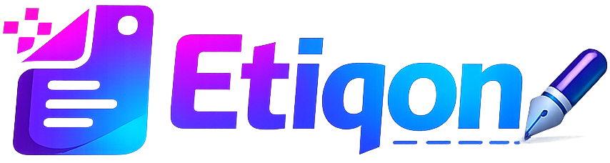 Etiqon — Confeccionador de etiquetas